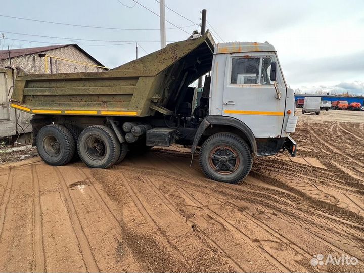 КамАЗ 55111, 1996