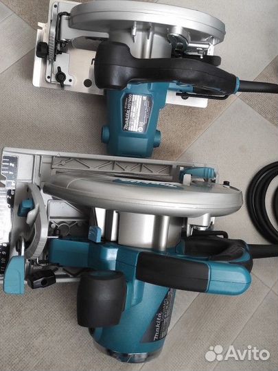 Циркулярная пила дисковая makita HS7600 или 5008mg