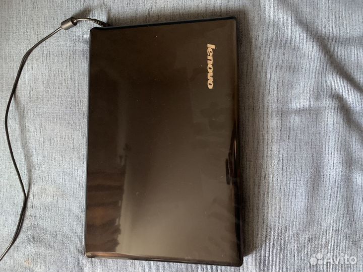 Ноутбук lenovo g570