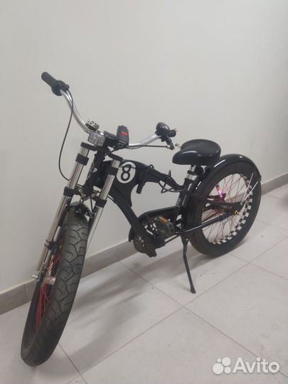 Детский велосипед Electra Straight 8