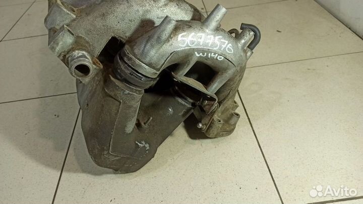 Впускной коллектор