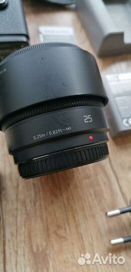 Olympus om d e m5 mark ii