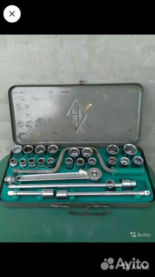 Набор головок