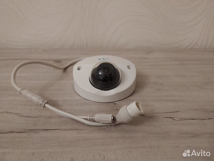 Купольная IP-камера RVi-MD2IRS