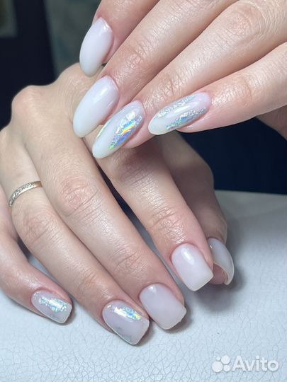 Маникюр и педикюр