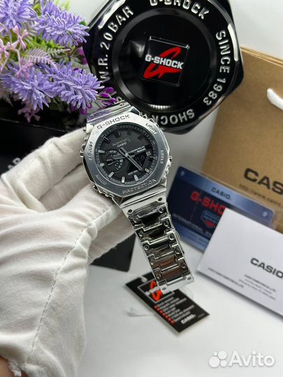 Наручные часы Casio g shock gm b2100