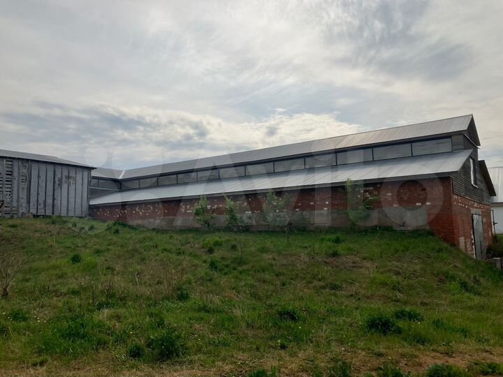 Производство, 1291 м²
