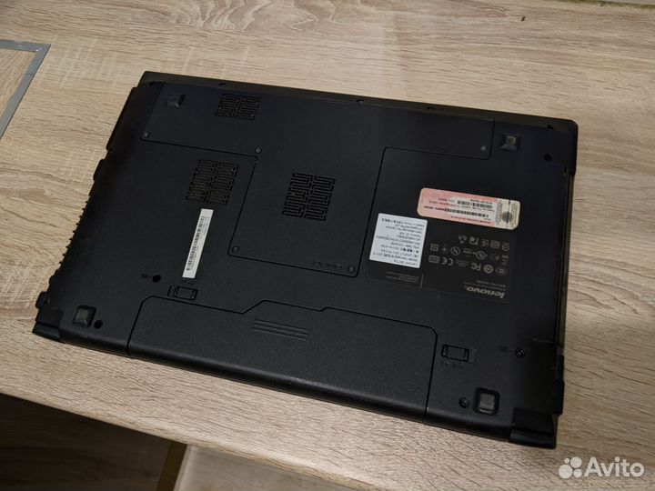 Ноутбук Lenovo B570e