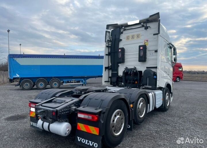 Volvo FH, 2016