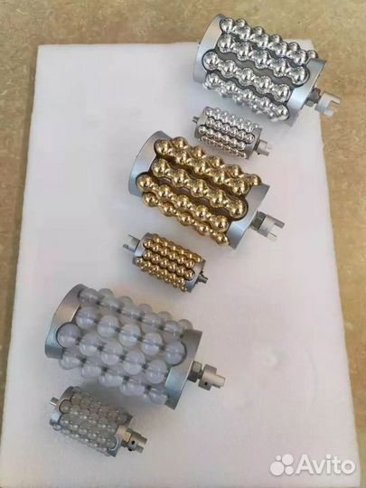 Ваакумно роликовый аппарат портативный