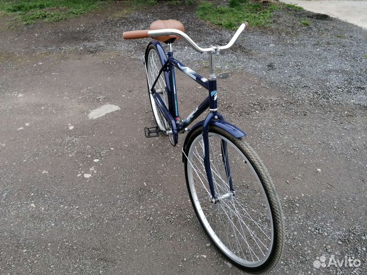 Велосипед городской