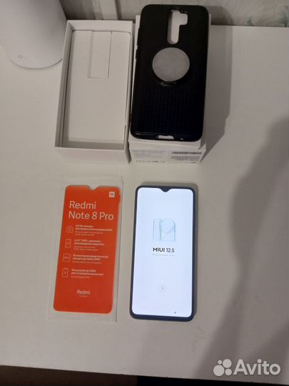 Xiaomi Redmi Note 8 Pro, 6/128 ГБ