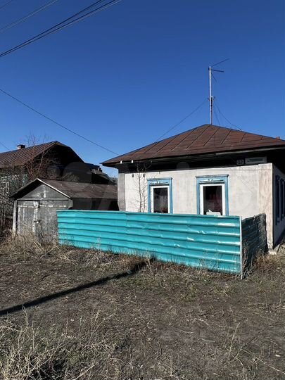 Дом 48,1 м² на участке 3,7 сот.