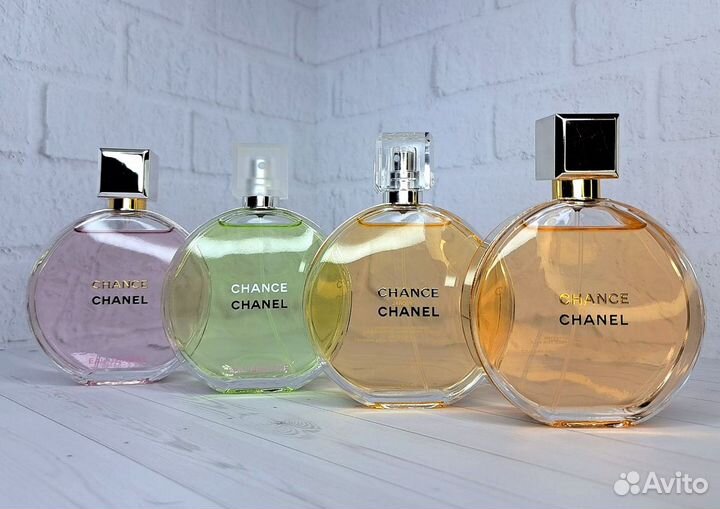 Chanel делюсь