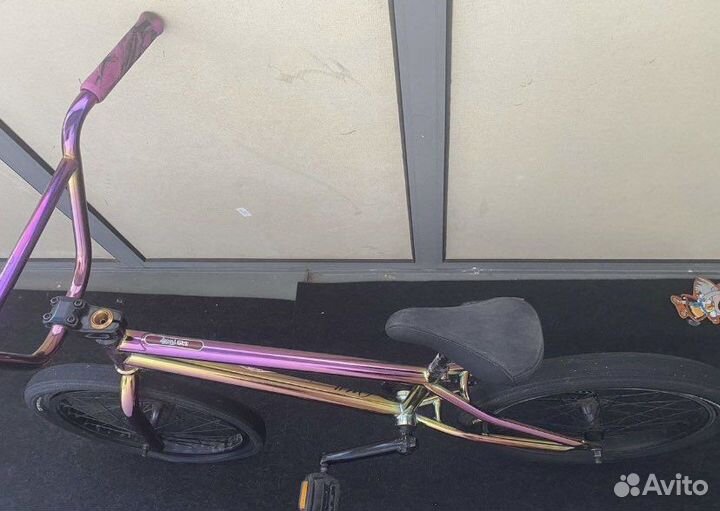 Велосипед BMX Tech Team millenium 20