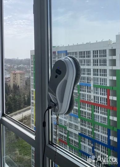 Аренда робот мойщик окон