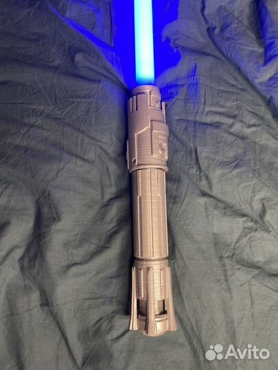 Световой меч кайло рена ben solo