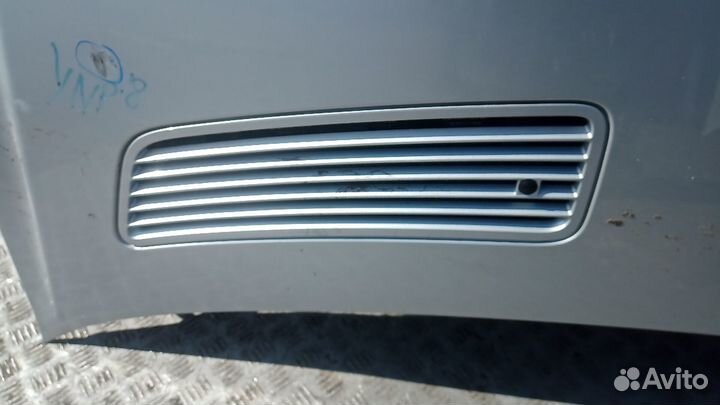 Капот Mercedes-Benz S-Class