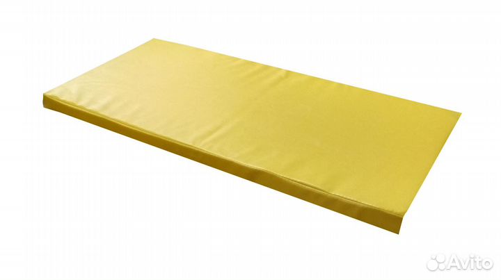 Мат гимнастический 1000*500*50мм (спортивный)