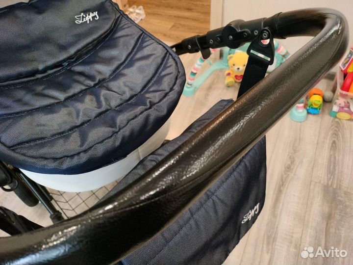 Коляска zippy 2 в 1