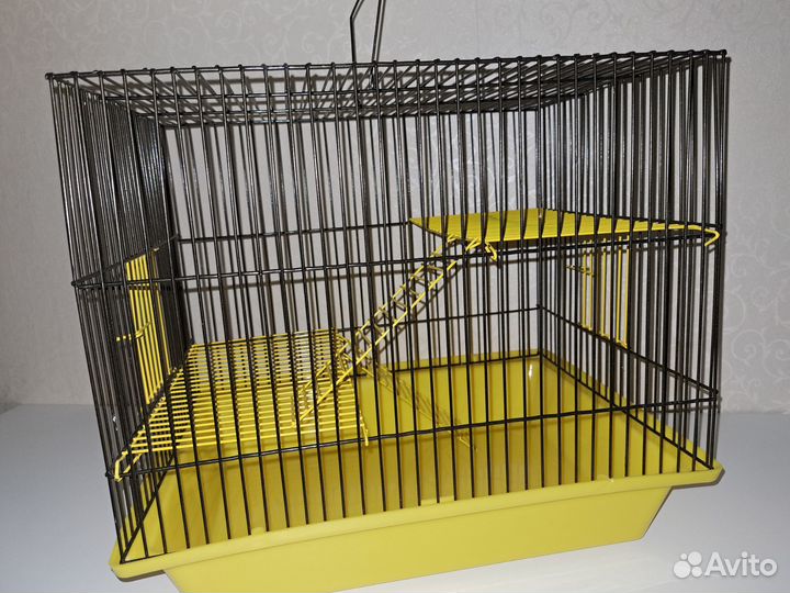 Клетка для грызунов