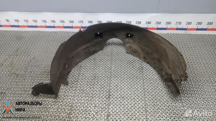Защита арок передняя левая (подкрылок) Opel Antara