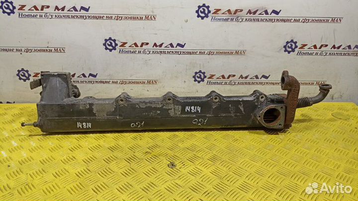 Модуль рециркуляции Man Tga