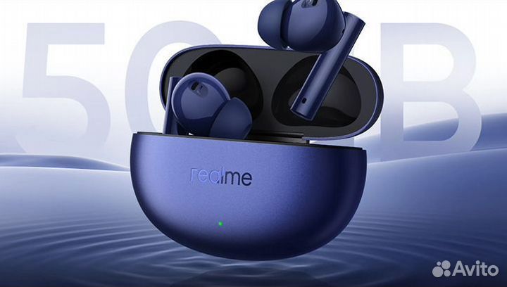Наушники Realme buds air 5 /5 pro - Новые