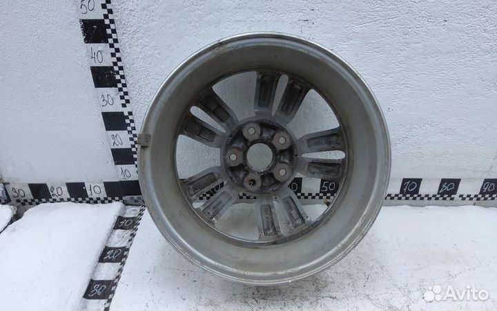 Диск колеса литой Hyundai Creta 1 R16