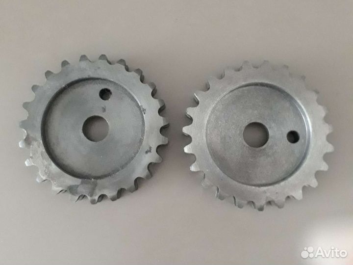 Звездочка грм газ 405,406,409 евро-2 дв. распредва