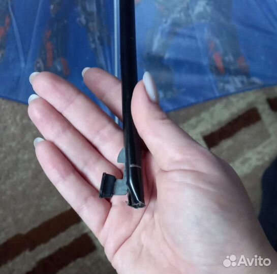 Зонт трость детский
