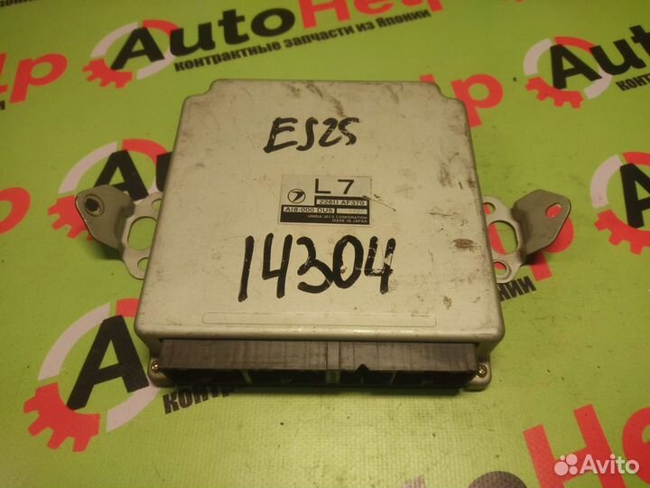 Блок EFI subaru legacy BH9 EJ254 A18-000 DU5