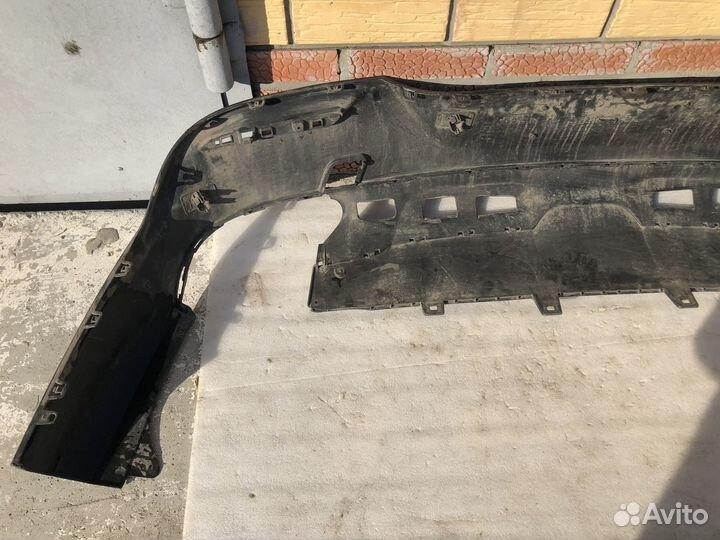 Спойлер бампера заднего GLE class C292, ориг, б/у