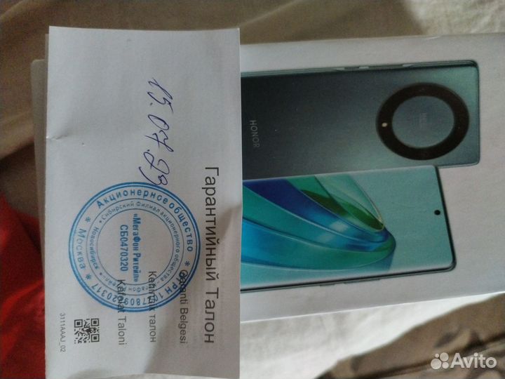 HONOR X9a, 6/128 ГБ