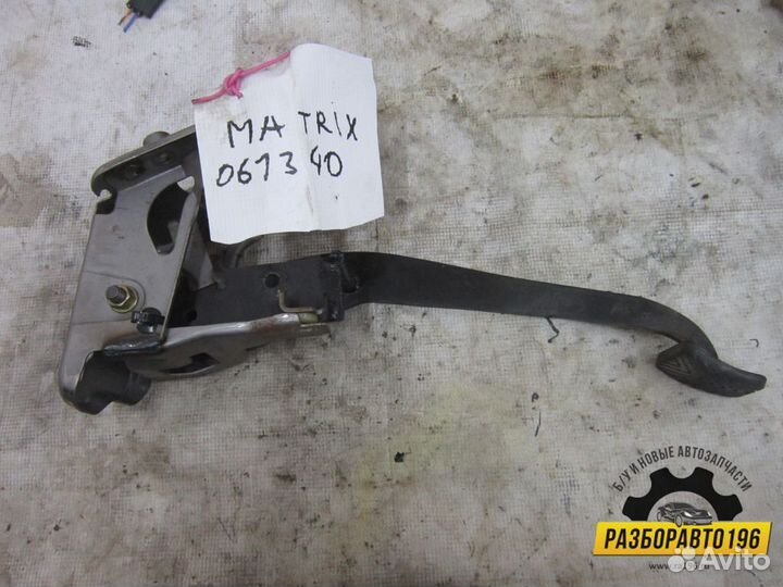 Педаль тормоза Hyundai Matrix 2001-2010