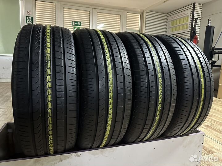 Pirelli Scorpion Verde 265/60 R18 110H