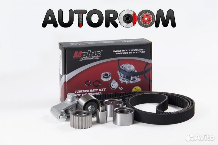 Ремкомплект системы грм Mplus TBK-AA090 (EJ20 / E