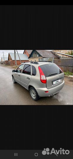 LADA Kalina 1.6 МТ, 2008, 133 000 км