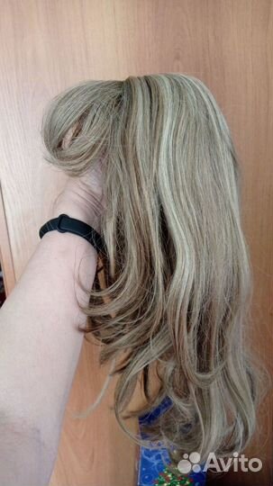 Парики и шиньон