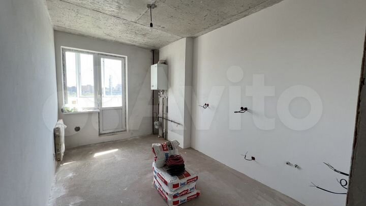 2-к. квартира, 63 м², 7/10 эт.