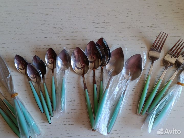 Столовые приборы