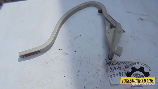 Петля крышки багажника Chevrolet Lanos 2004-2010