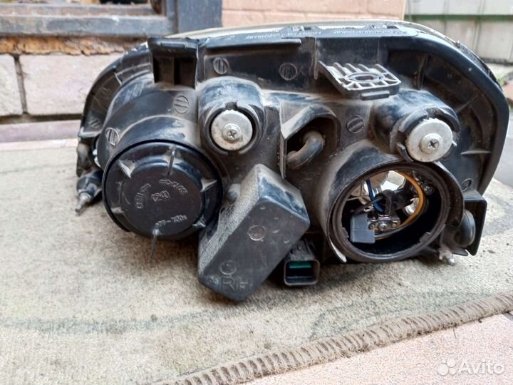 Фара на шевроле лачети передняя правая