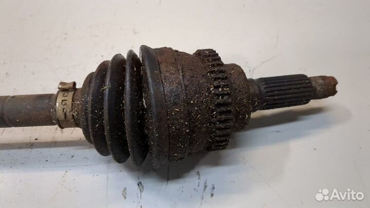 Полуось Opel Agila, 2002