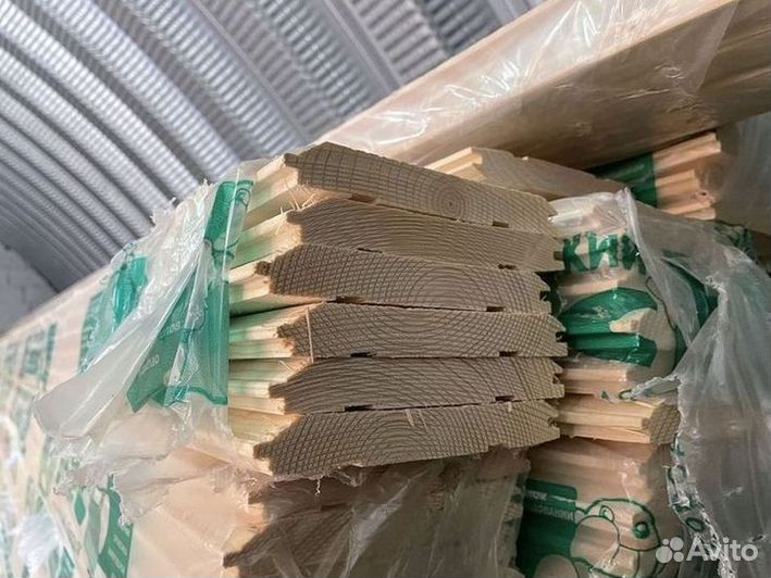 Имитация бруса с доставкой