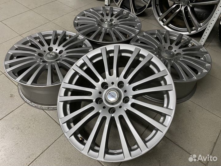 Варианты R17-х 5/114,3 (Привезены из Японии)