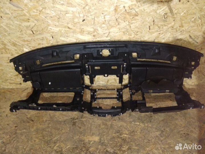 Торпедо для Volkswagen Crafter 2E BJL 2007