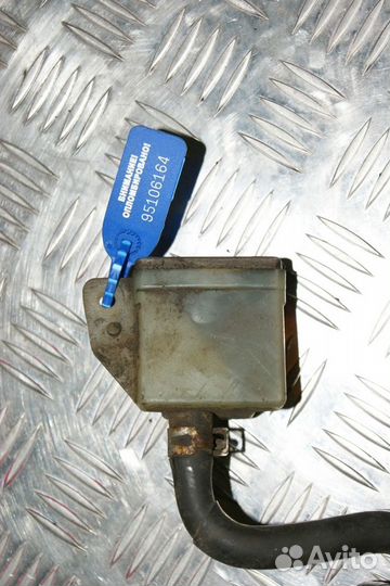 Цилиндр тормозной задний Suzuki TL1000S