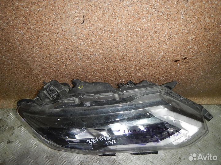 Фара правая, Nissan (Ниссан) -X-trail (T32) (14)