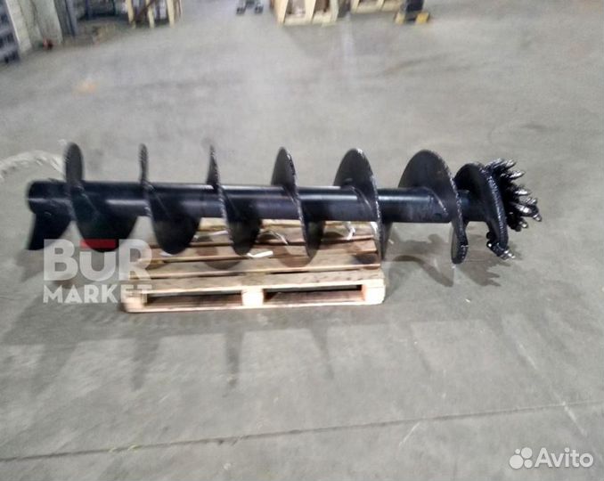 Шнековый бур - скала, D450 для Аичи